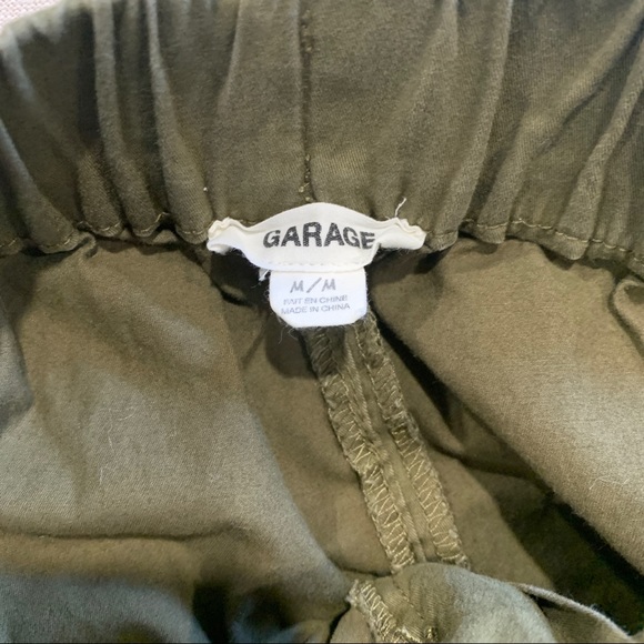 Garage Cargo Shorts - Picture 3 of 4